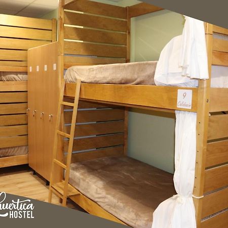 Hostel La Huertica Valtierra Exteriér fotografie
