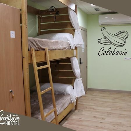 Hostel La Huertica Valtierra Exteriér fotografie