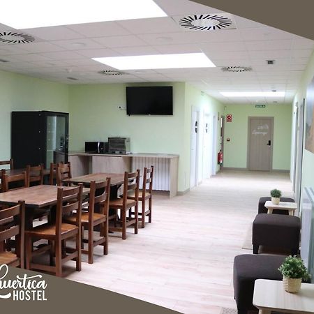 Hostel La Huertica Valtierra Exteriér fotografie