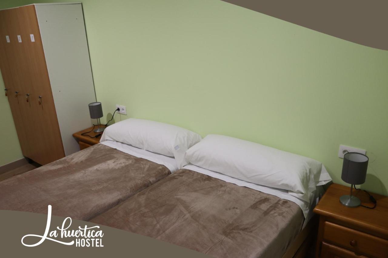Hostel La Huertica Valtierra Exteriér fotografie
