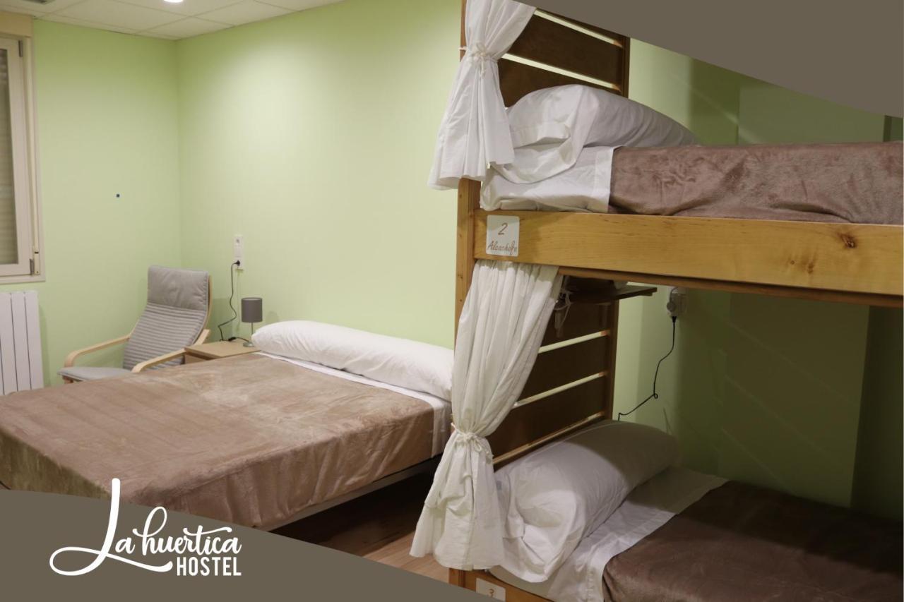 Hostel La Huertica Valtierra Exteriér fotografie