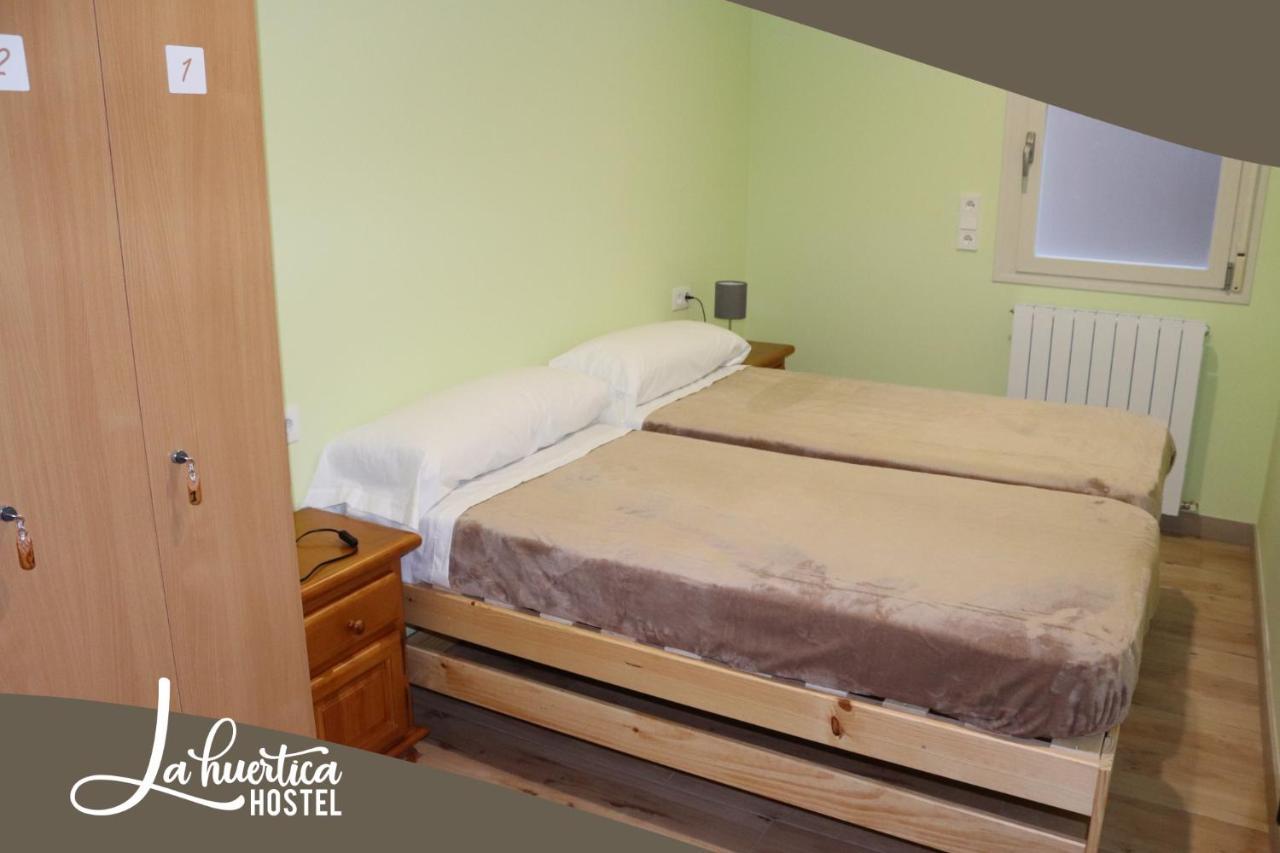 Hostel La Huertica Valtierra Exteriér fotografie