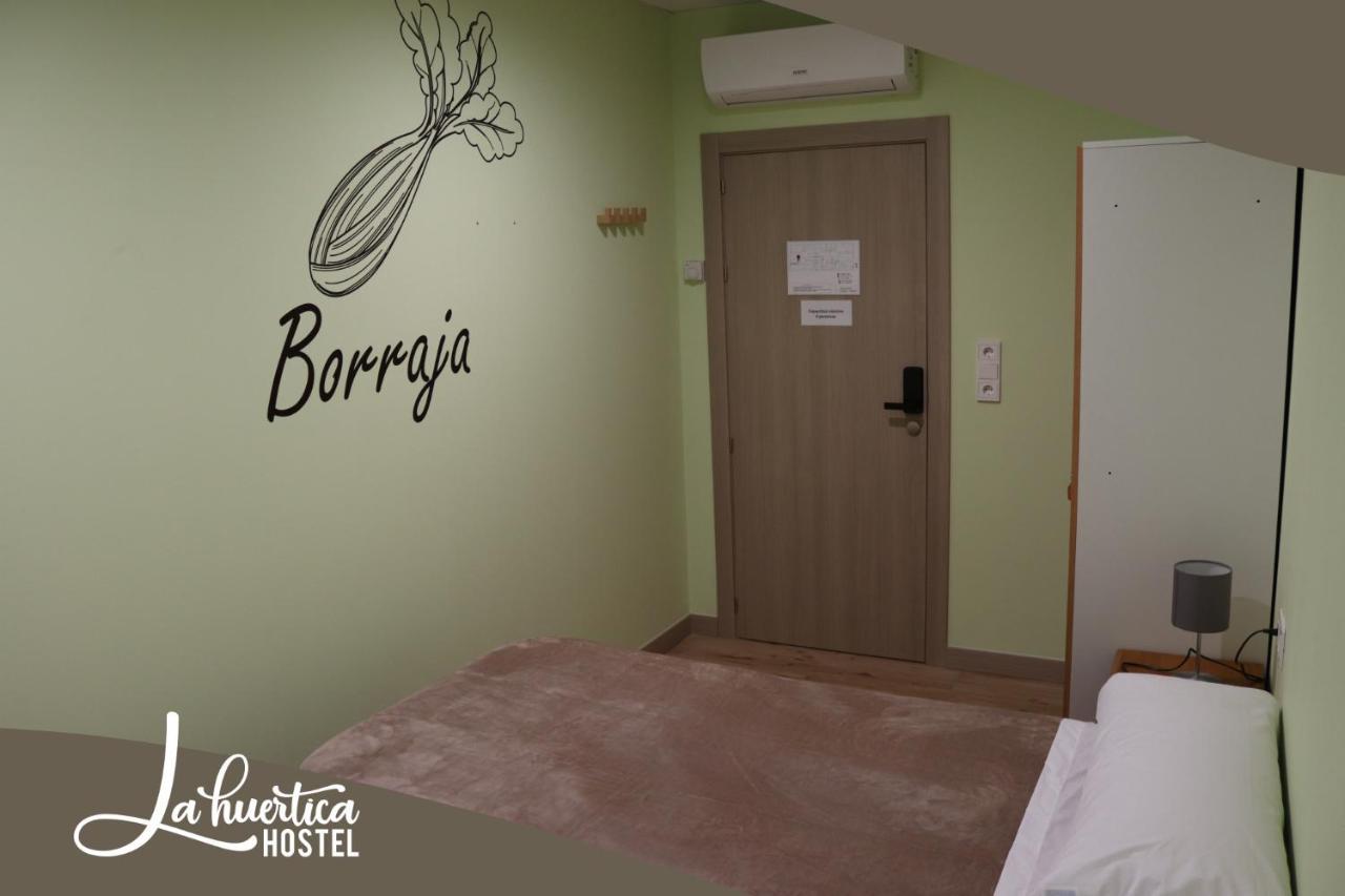 Hostel La Huertica Valtierra Exteriér fotografie