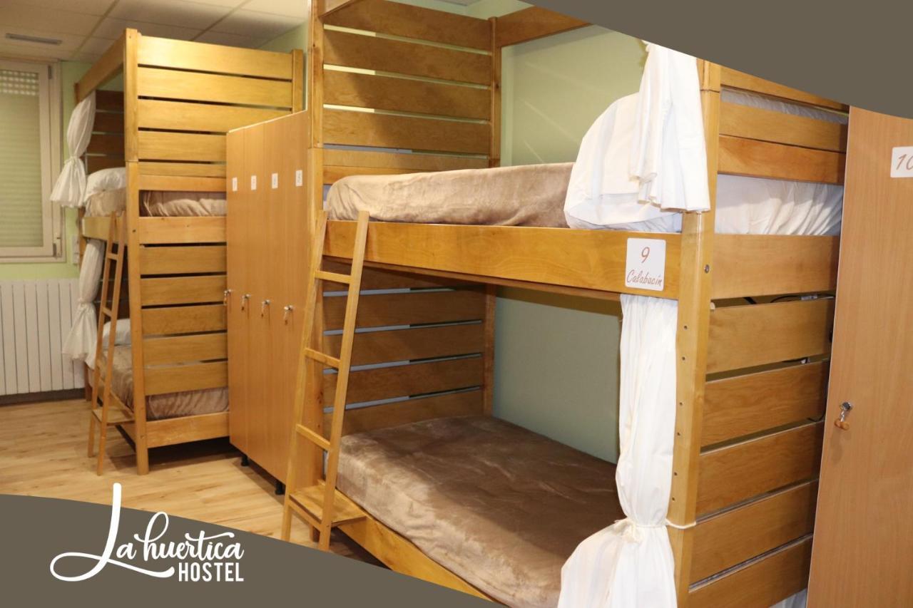 Hostel La Huertica Valtierra Exteriér fotografie