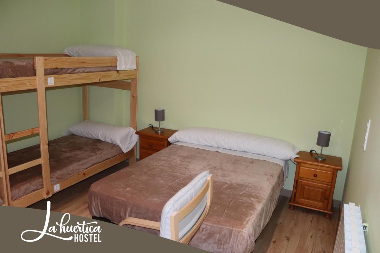 Hostel La Huertica Valtierra Exteriér fotografie