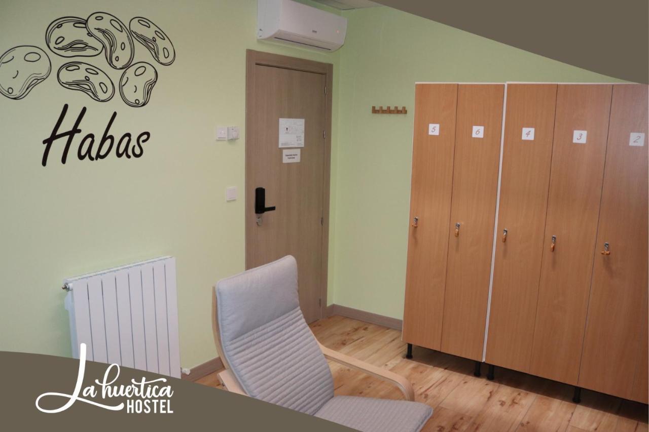 Hostel La Huertica Valtierra Exteriér fotografie