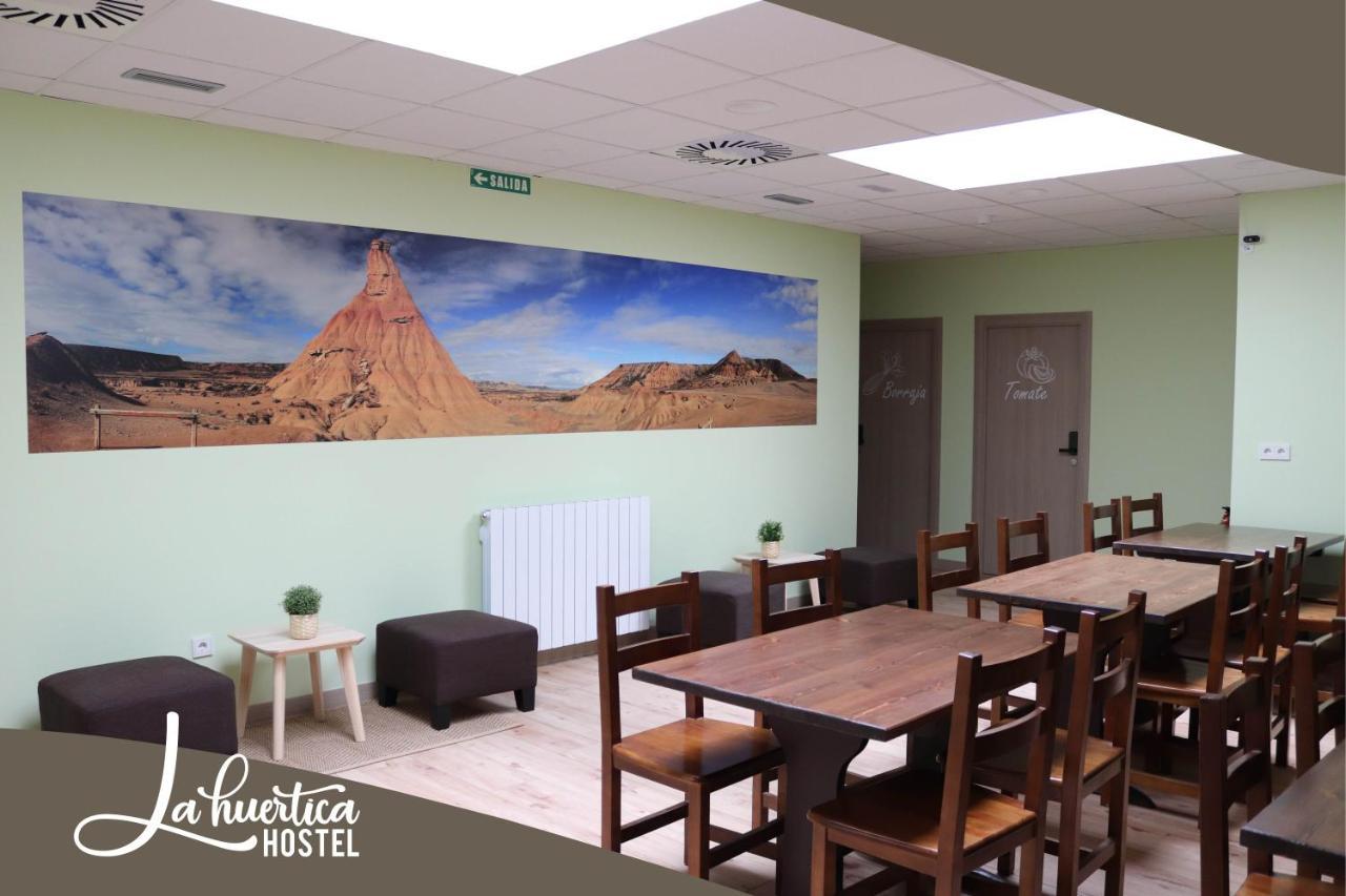 Hostel La Huertica Valtierra Exteriér fotografie