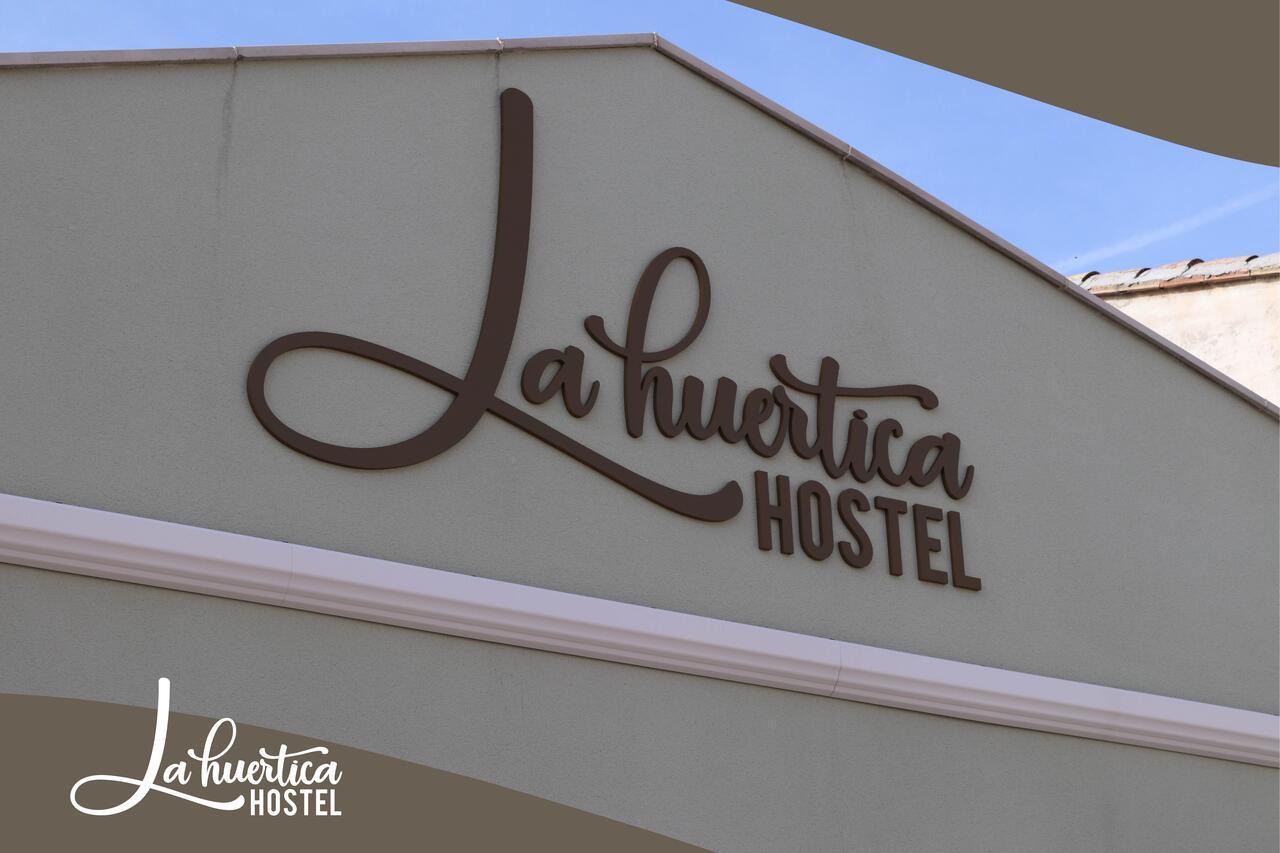 Hostel La Huertica Valtierra Exteriér fotografie