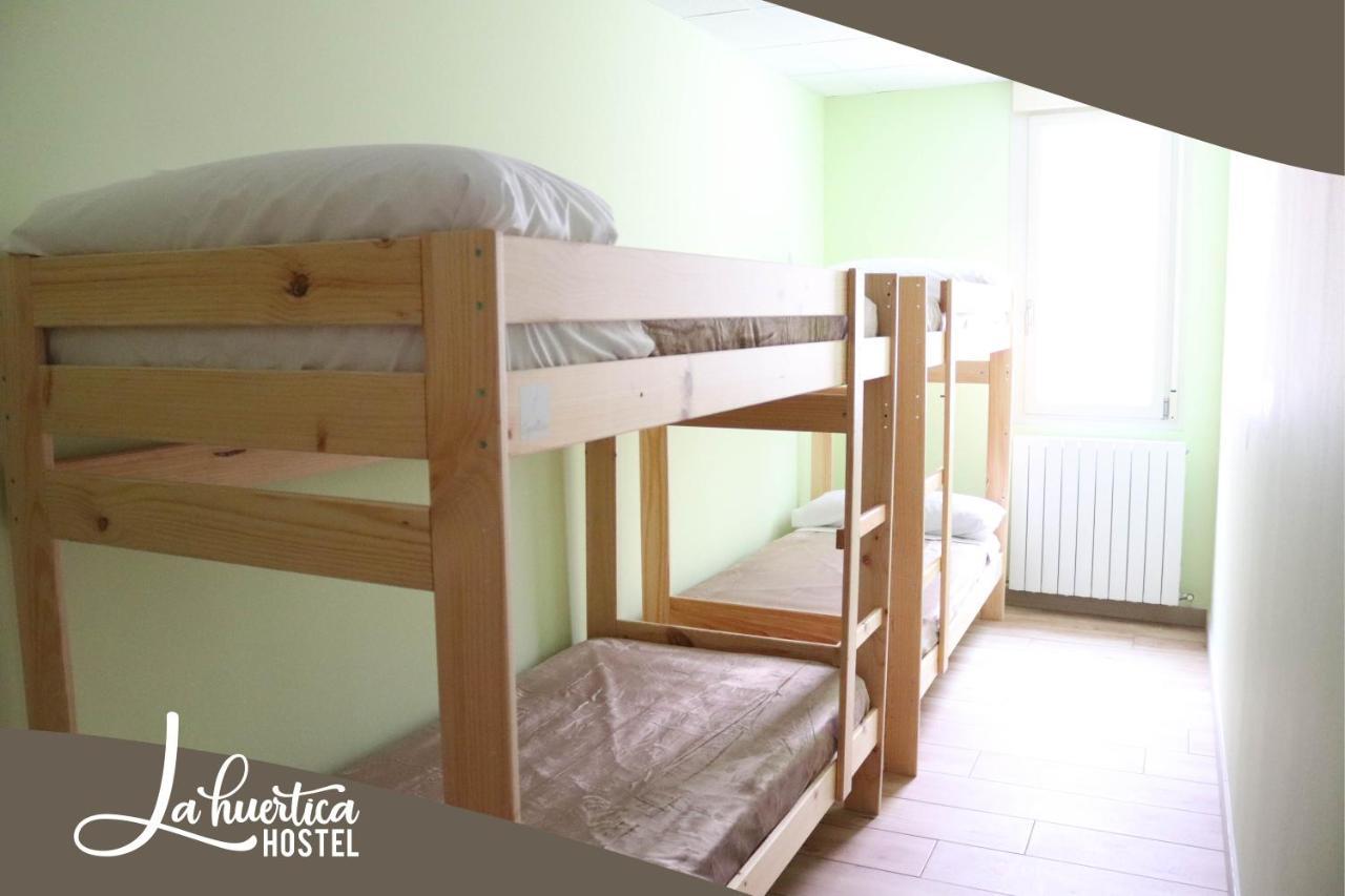 Hostel La Huertica Valtierra Exteriér fotografie