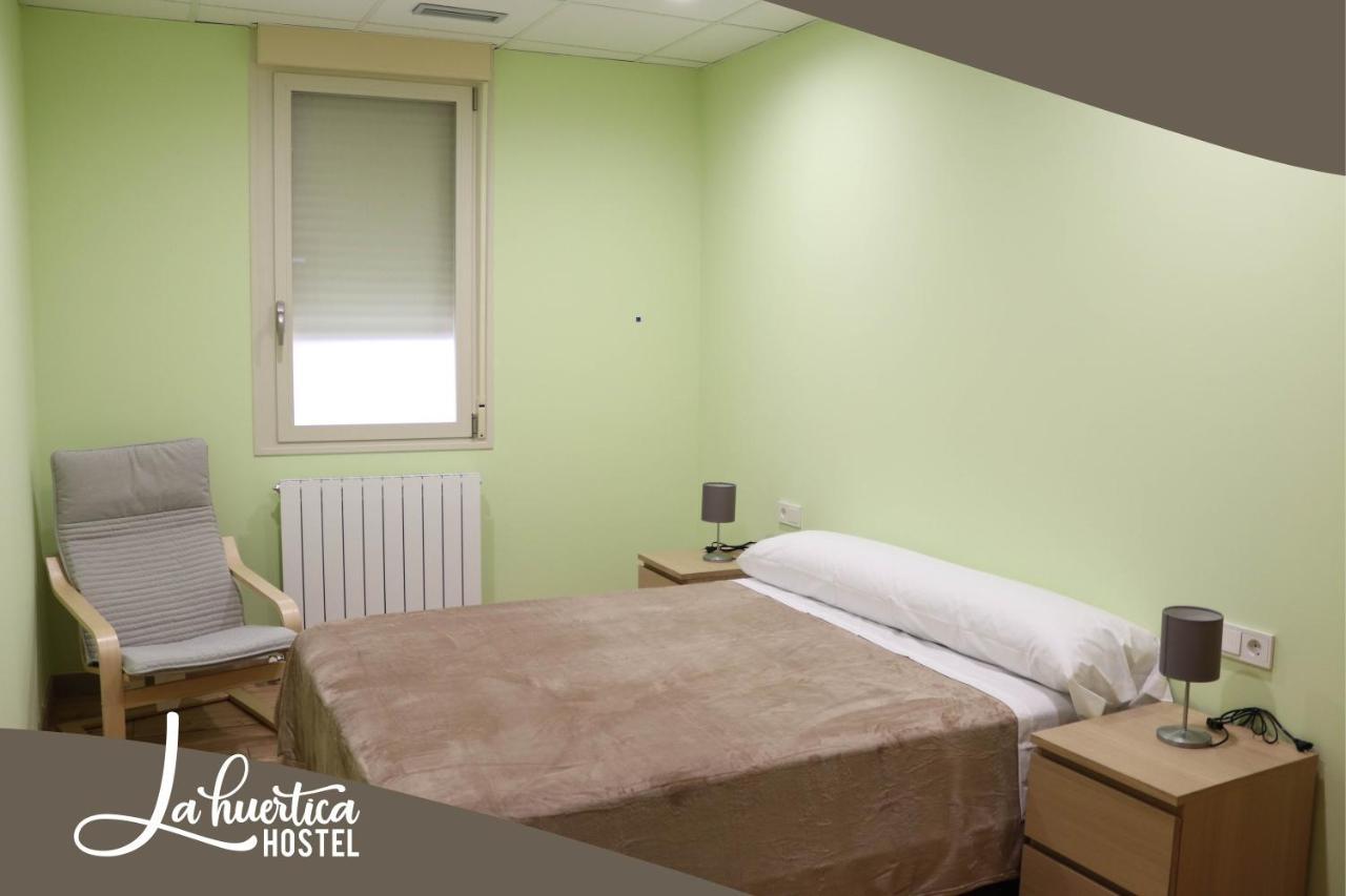 Hostel La Huertica Valtierra Exteriér fotografie