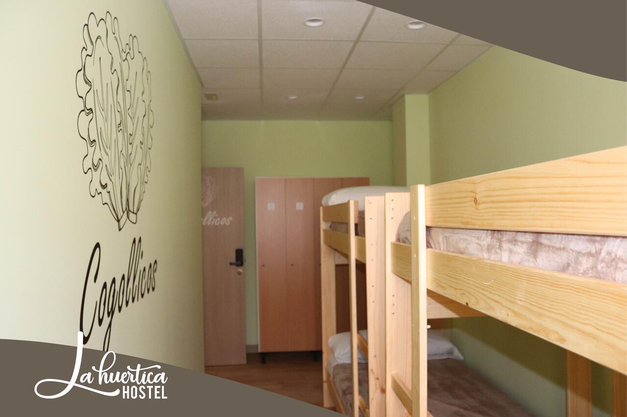 Hostel La Huertica Valtierra Exteriér fotografie